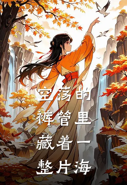 空荡的裤管里，藏着一整片海
