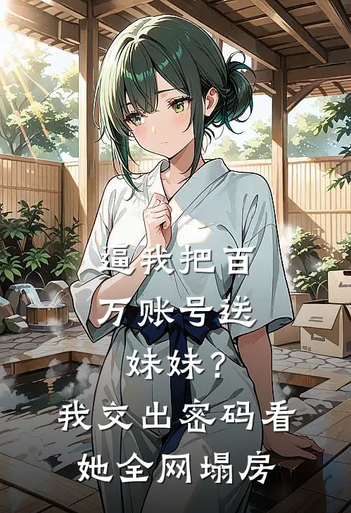 逼我把百万账号送妹妹？我交出密码，看她全网塌房