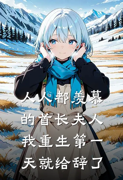 人人都羡慕的首长夫人，我重生第一天就给辞了
