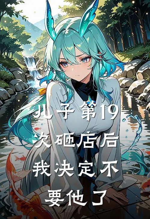 儿子第19次砸店后，我决定不要他了
