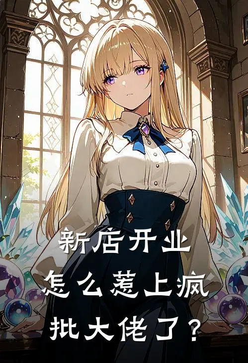 新店开业，怎么惹上疯批大佬了？