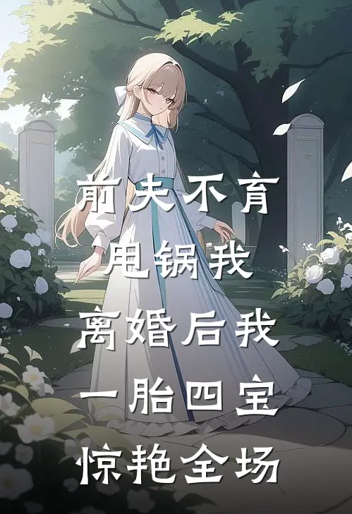 前夫不育甩锅我，离婚后我一胎四宝，惊艳全场