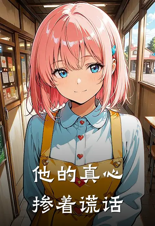 他的真心掺着谎话