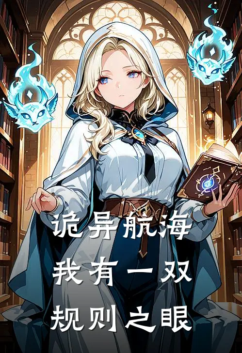 诡异航海：我有一双规则之眼