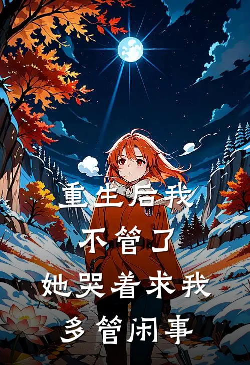 重生后我不管了,她哭着求我多管闲事
