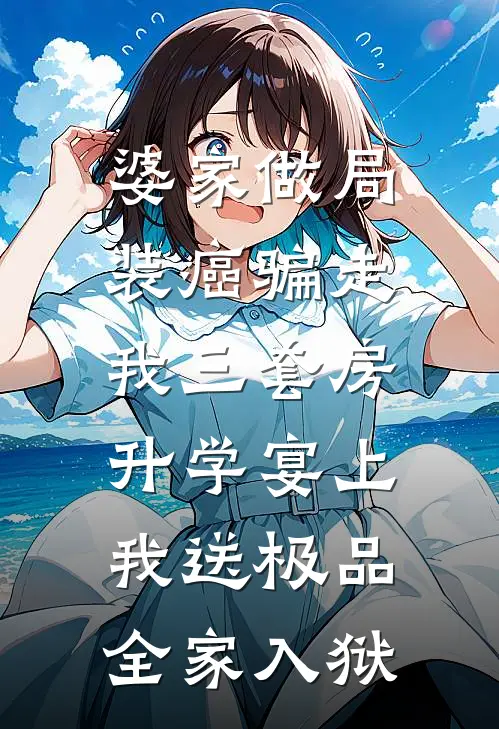婆家做局装癌骗走我三套房，升学宴上我送极品全家入狱