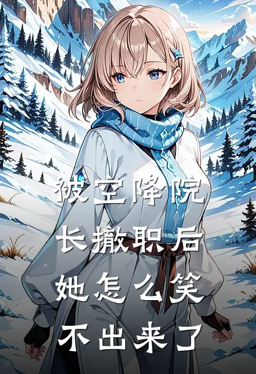 被空降院长撤职后，她怎么笑不出来了