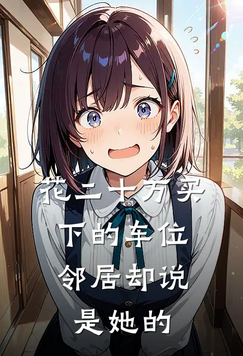 花二十万买下的车位,邻居却说是她的房子