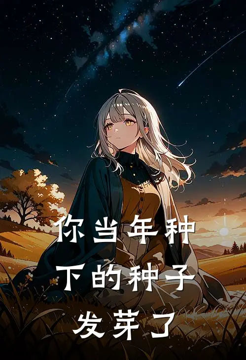 你当年种下的种子，发芽了