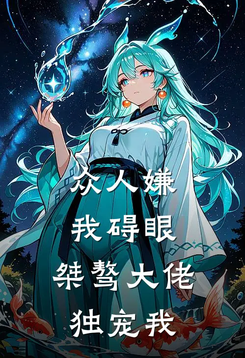 众人嫌我碍眼,桀骜大佬独宠我