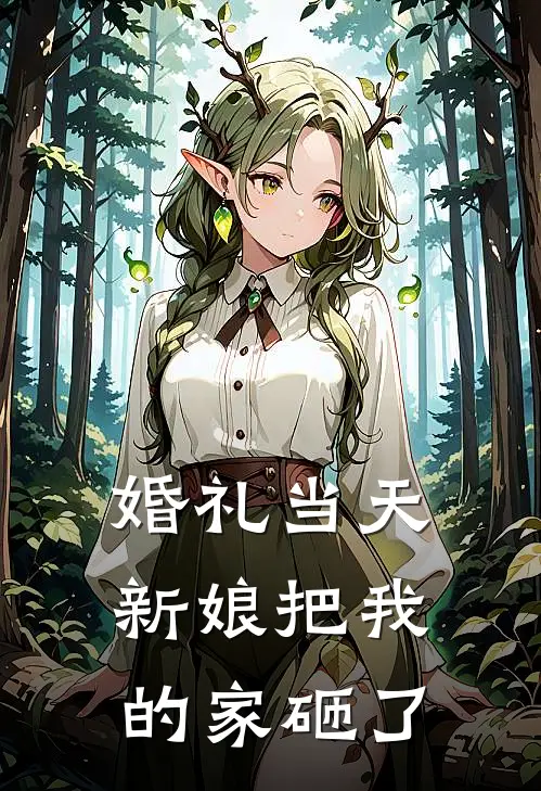婚礼当天,新娘把我的家砸了