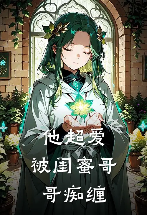 他超爱,被闺蜜哥哥痴缠了