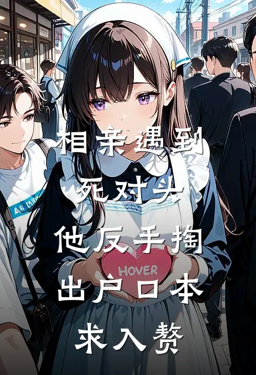 相亲遇到死对头，他反手掏出户口本求入赘