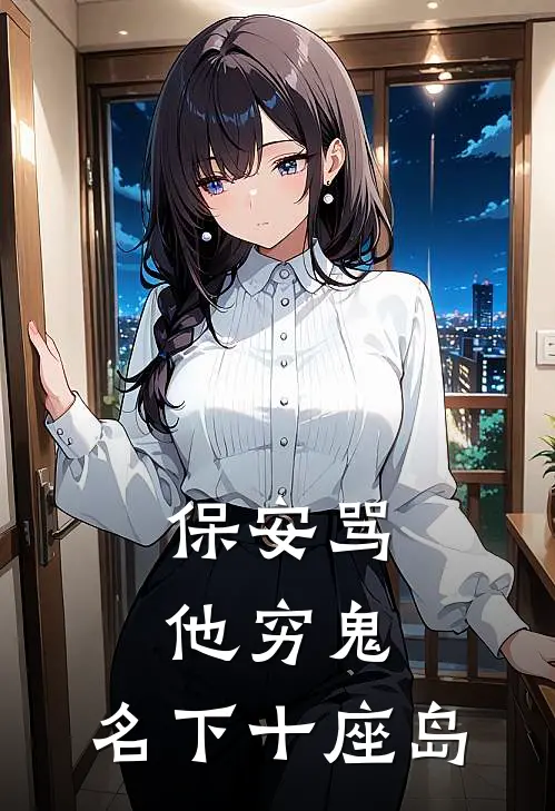保安骂他穷鬼，名下十座岛