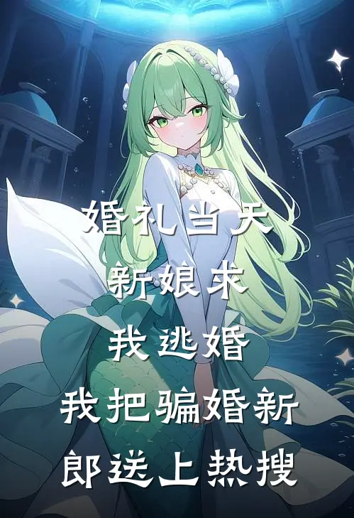 婚礼当天新娘求我逃婚，我把骗婚新郎送上热搜