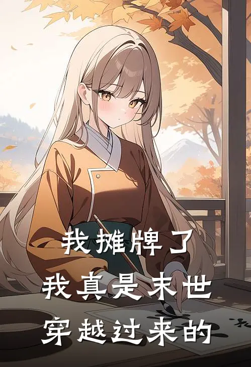 我摊牌了，我真是末世穿越过来的
