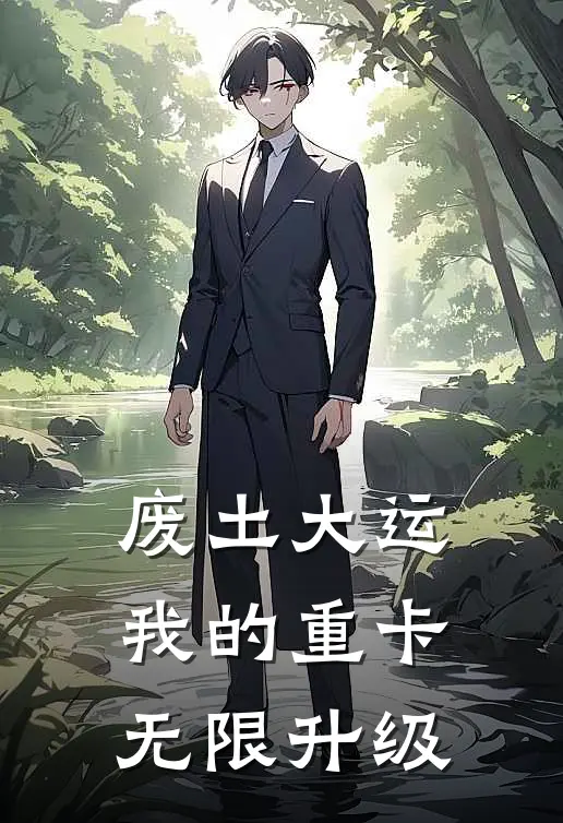 废土大运：我的重卡无限升级