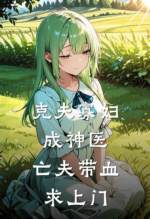 克夫寡妇成神医，亡夫带血求上门
