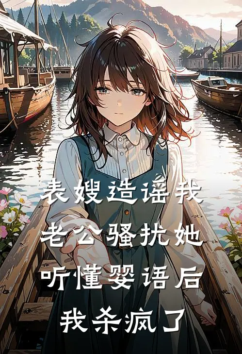 表嫂造谣我老公骚扰她，听懂婴语后我杀疯了