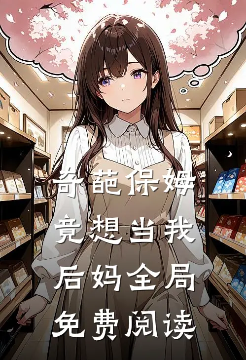 奇葩保姆竟想当我后妈全局免费阅读