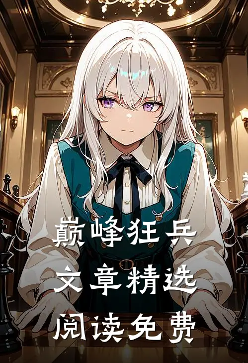 巅峰狂兵文章精选阅读免费