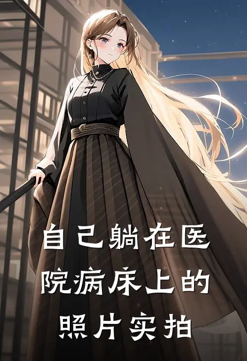 自己躺在医院病床上的照片实拍