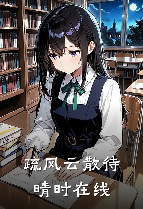 疏风云散待晴时在线