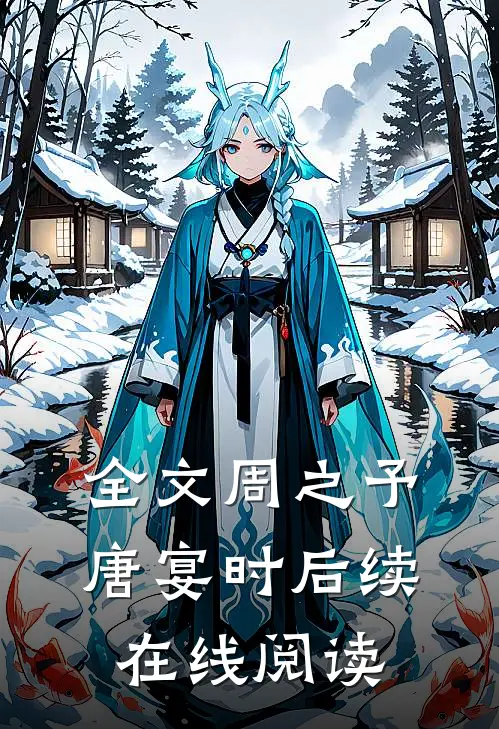 全文周之予唐宴时后续在线阅读