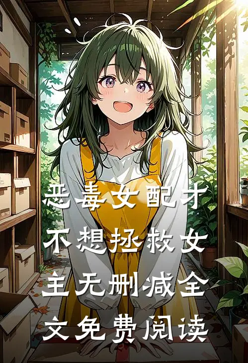 恶毒女配才不想拯救女主无删减全文免费阅读