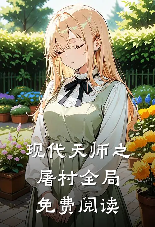 现代天师之屠村全局免费阅读