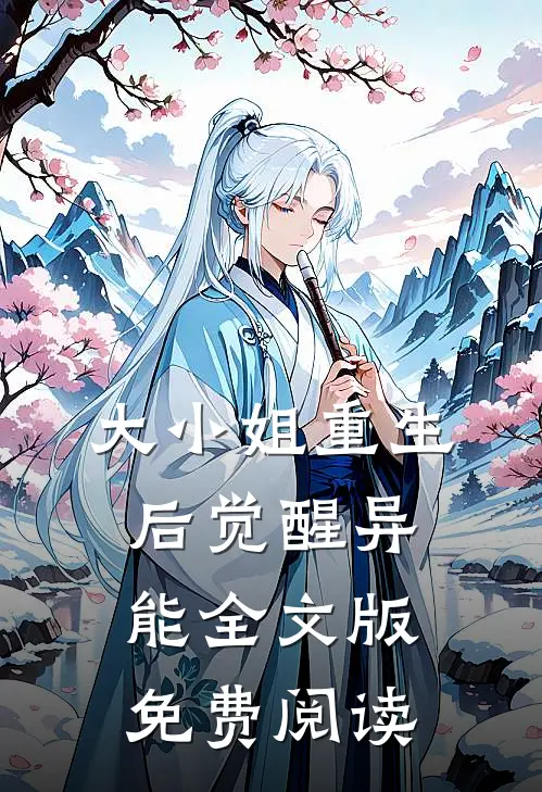 大小姐重生后觉醒异能全文版免费阅读