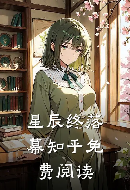 星辰终落幕知乎免费阅读