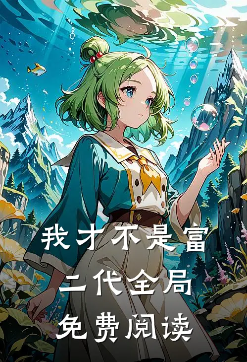 我才不是富二代全局免费阅读