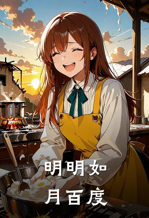 明明如月百度