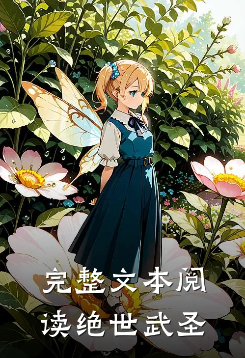 完整文本阅读绝世武圣