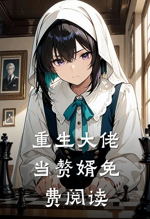 重生大佬当赘婿免费阅读
