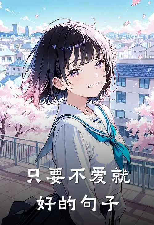 只要不爱就好的句子