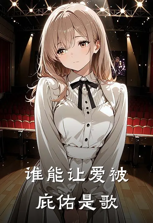 谁能让爱被庇佑是歌