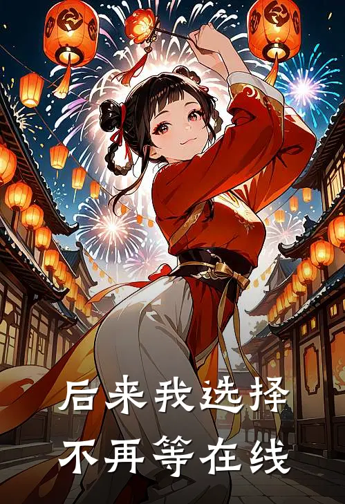 后来我选择不再等在线