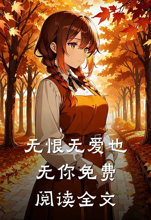 无恨无爱也无你免费阅读全文