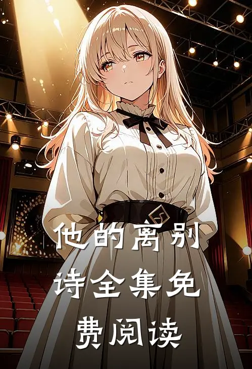 他的离别诗 全集免费阅读