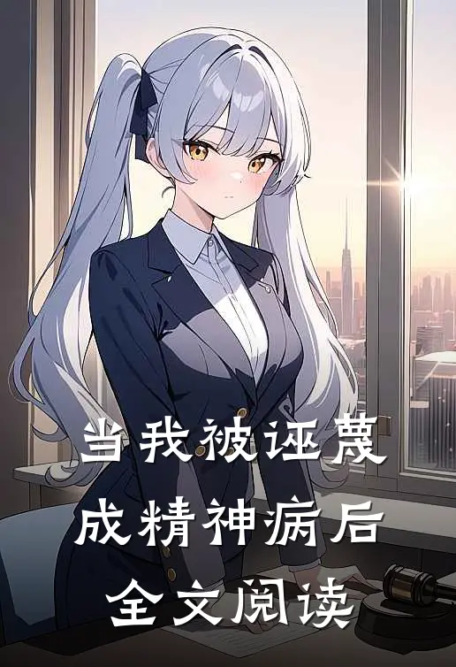 当我被诬蔑成精神病后全文阅读