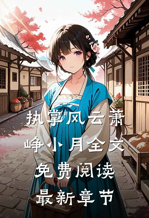 执掌风云萧峥小月全文免费阅读最新章节