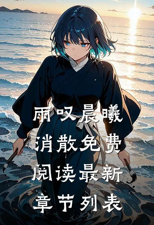 雨叹晨曦消散免费阅读最新章节列表