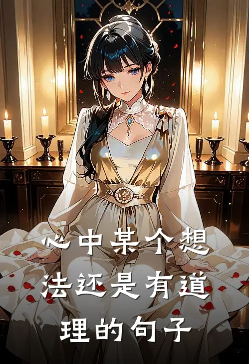 心中某个想法还是有道理的句子