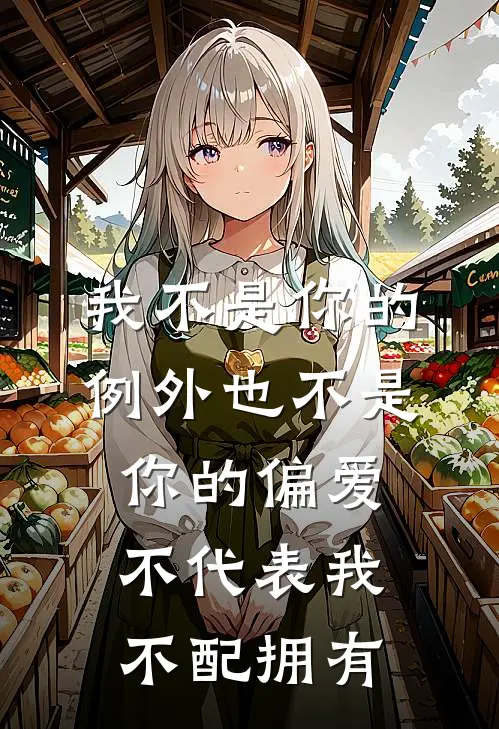 我不是你的例外也不是你的偏爱,不代表我不配拥有