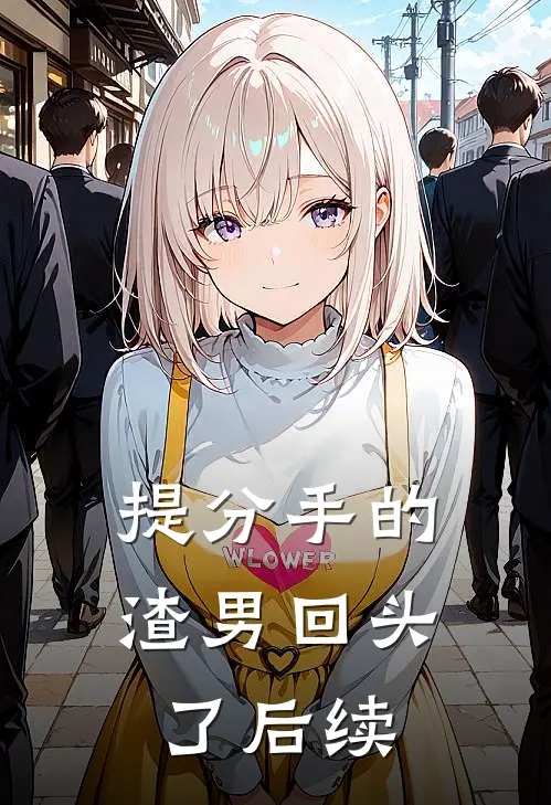 提分手的渣男回头了后续