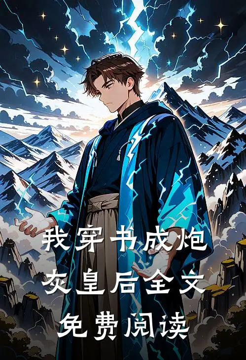 我穿书成炮灰皇后全文免费阅读