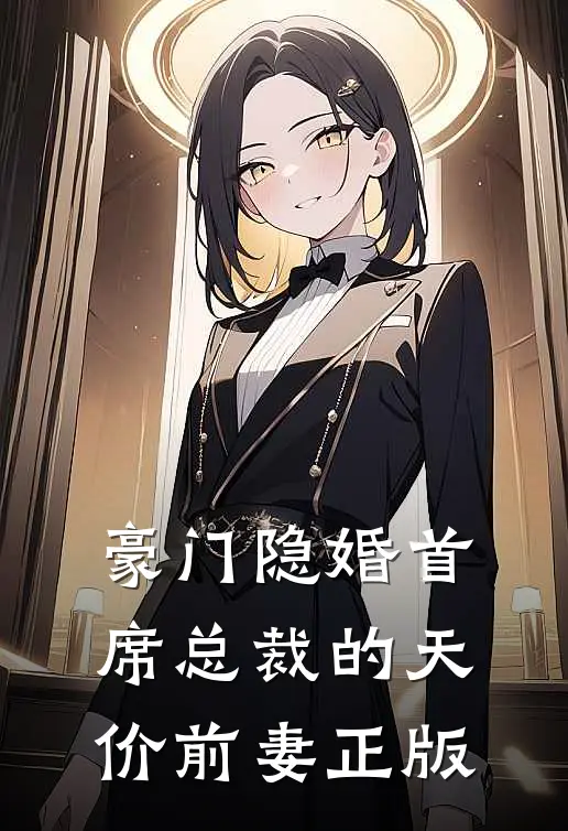 豪门隐婚首席总裁的天价前妻正版