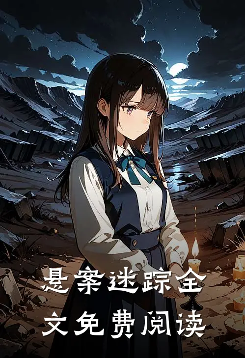 悬案迷踪全文免费阅读